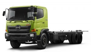 hino 500 ranger