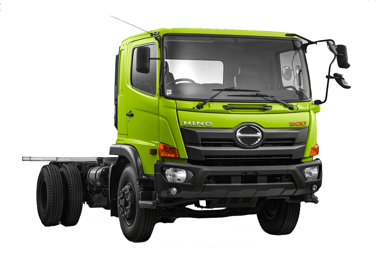 hino 500 ranger